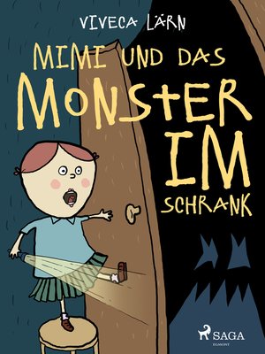 cover image of Mimi und das Monster im Schrank